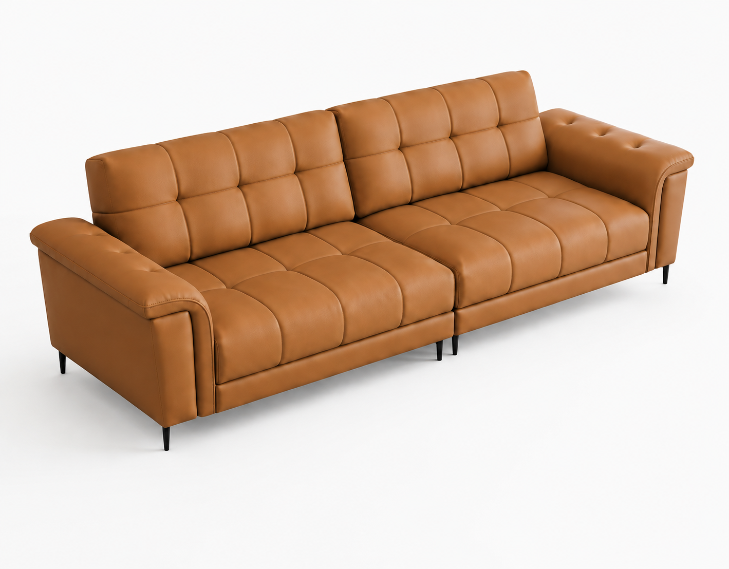 Classic 3+1+1 Sofa Set view 4